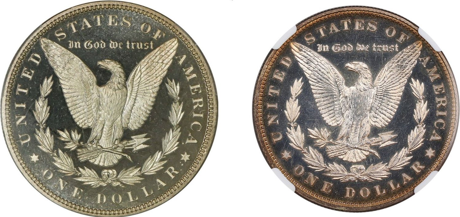 1882-$1-Morgan-Silver-Dollar